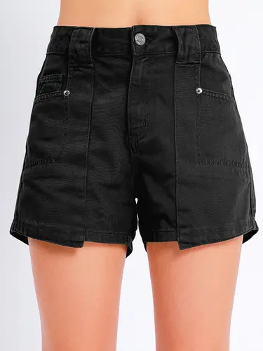 Shorts Sarja Poah Style