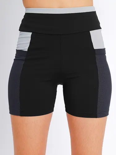 Bermuda Fitness Lycra New Dry