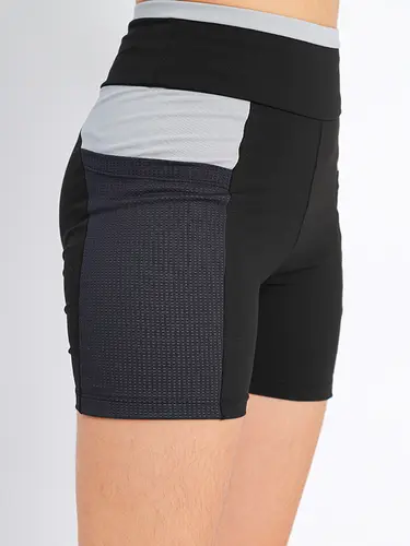 Bermuda Fitness Lycra New Dry