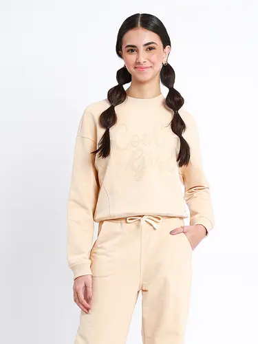 Blusa Moletinho Cool Girl