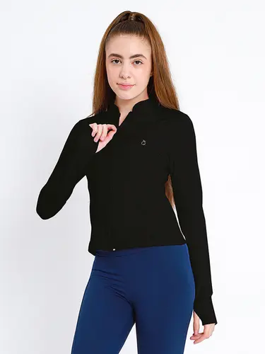 Jaqueta Teen Dry Fit