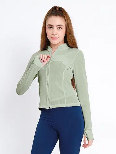 Jaqueta Teen Dry Fit