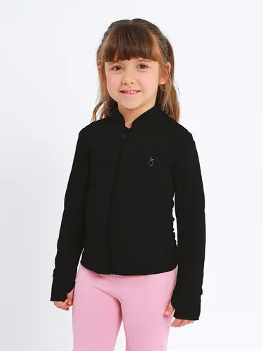 Jaqueta Dry Fit Mini Infantil