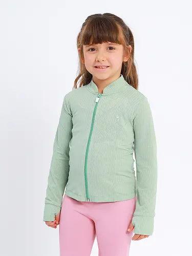 Jaqueta Dry Fit Mini Infantil