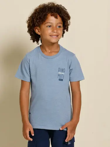 Camiseta Escolar Teste