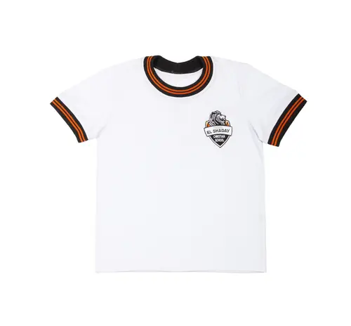 Camiseta El-Shaday Manga Curta Malha PV