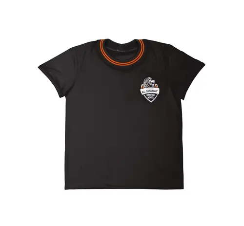 Camiseta El-Shaday Manga Curta Algodão