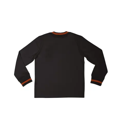 Camiseta El-Shaday Manga Longa Malha PV