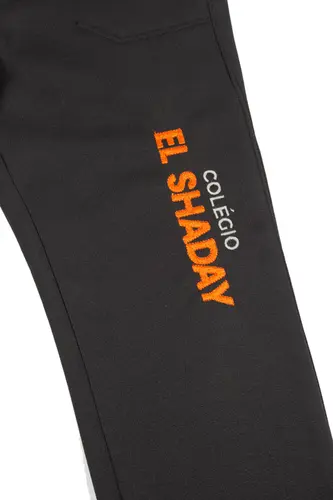 Calça El-Shaday Helanca Felpada