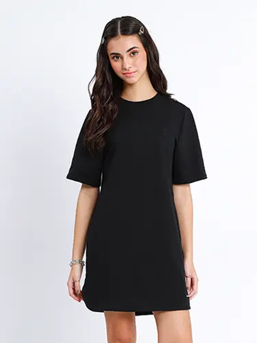 Vestido Moletinho Poah Girl