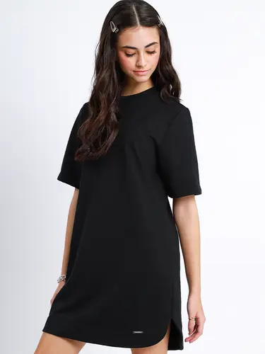 Vestido Moletinho Poah Girl