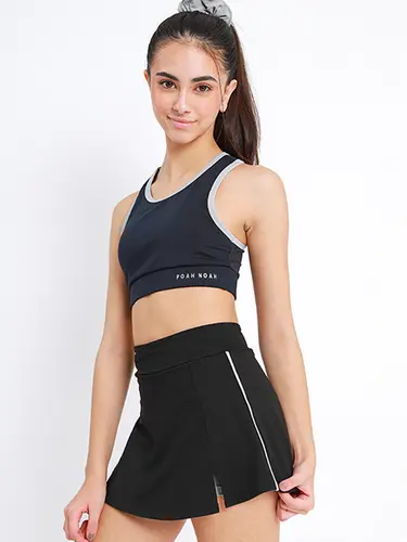 Saia Shorts Lycra Transpasse