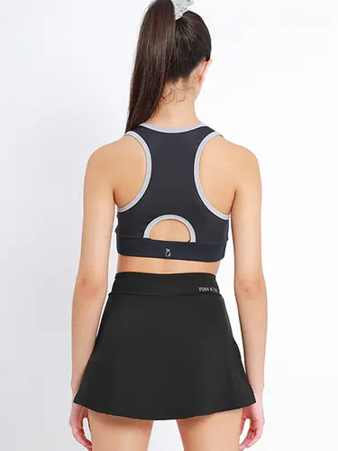 Saia Shorts Lycra Transpasse