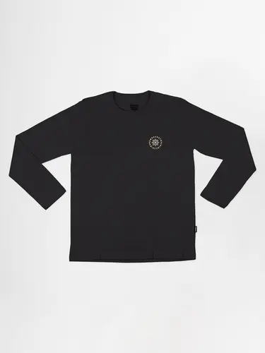 Camiseta Creative Manga Longa Free Ride